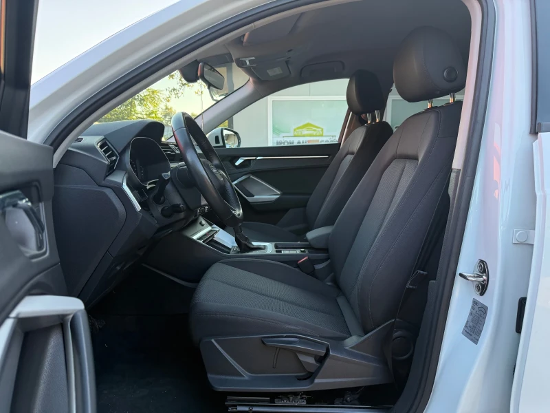 Audi Q3 35TDI* DIGITAL* АВТОПИЛОТ* ПАРКТРОНИК* DISTRONIC* , снимка 10 - Автомобили и джипове - 51767116