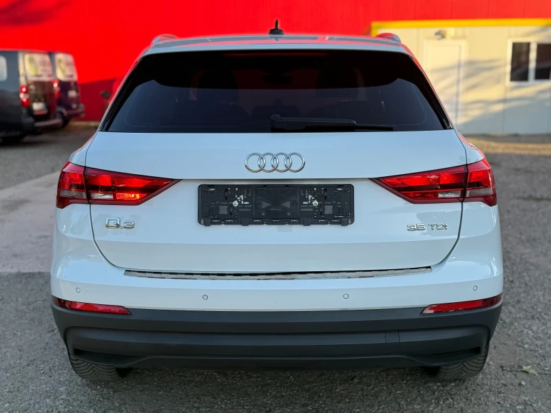 Audi Q3 35TDI* DIGITAL* АВТОПИЛОТ* ПАРКТРОНИК* DISTRONIC* , снимка 3 - Автомобили и джипове - 51767116
