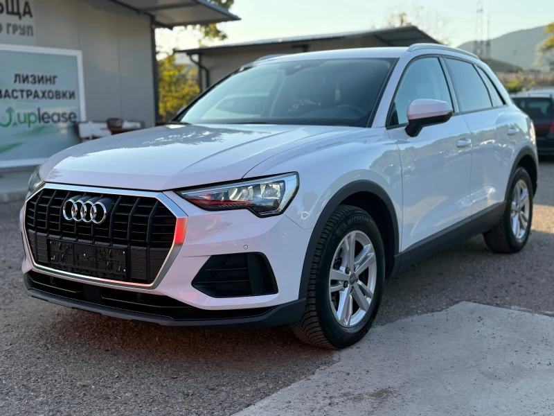 Audi Q3 35TDI* DIGITAL* АВТОПИЛОТ* ПАРКТРОНИК* DISTRONIC* , снимка 5 - Автомобили и джипове - 51767116