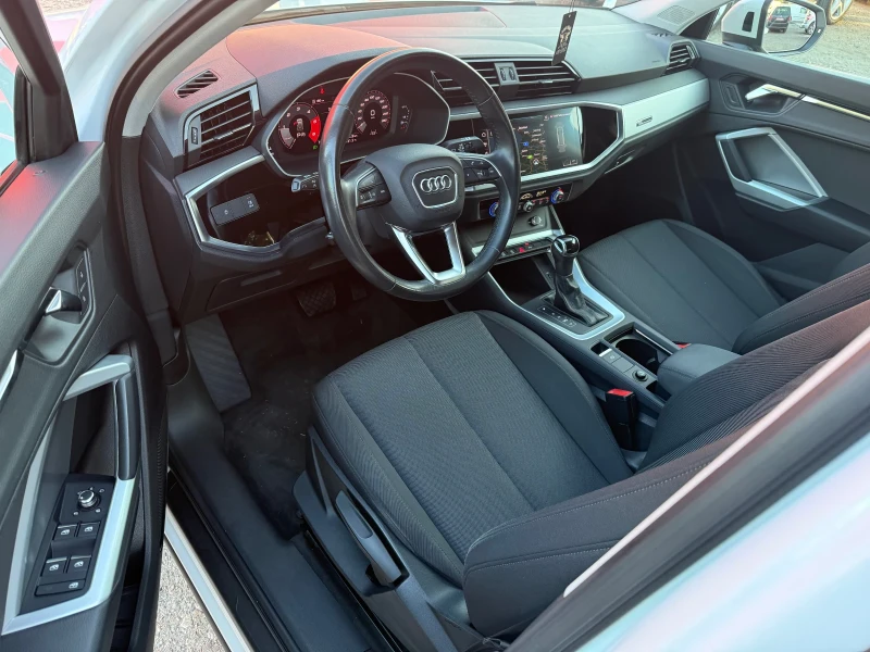 Audi Q3 35TDI* DIGITAL* АВТОПИЛОТ* ПАРКТРОНИК* DISTRONIC* , снимка 9 - Автомобили и джипове - 51767116