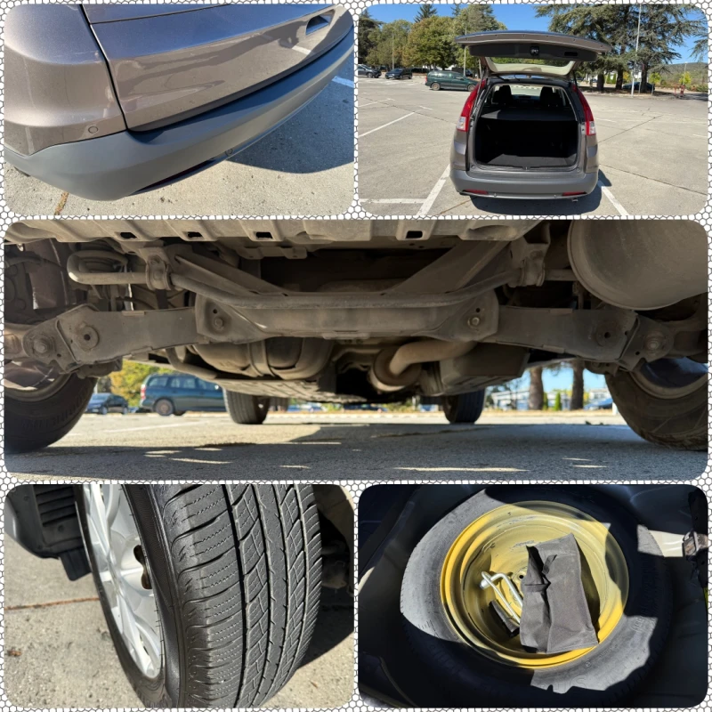 Honda Cr-v 1.6///Camera///Pioneer///LED///, снимка 16 - Автомобили и джипове - 51825814