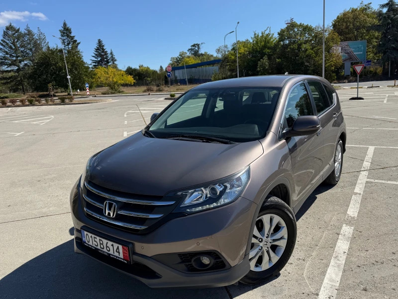 Honda Cr-v 1.6///Camera///Pioneer///LED///, снимка 5 - Автомобили и джипове - 51825814