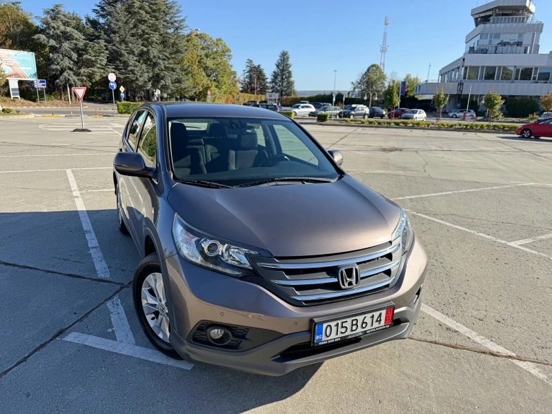 Honda Cr-v 1.6///Camera///Pioneer///LED///, снимка 2 - Автомобили и джипове - 51825814