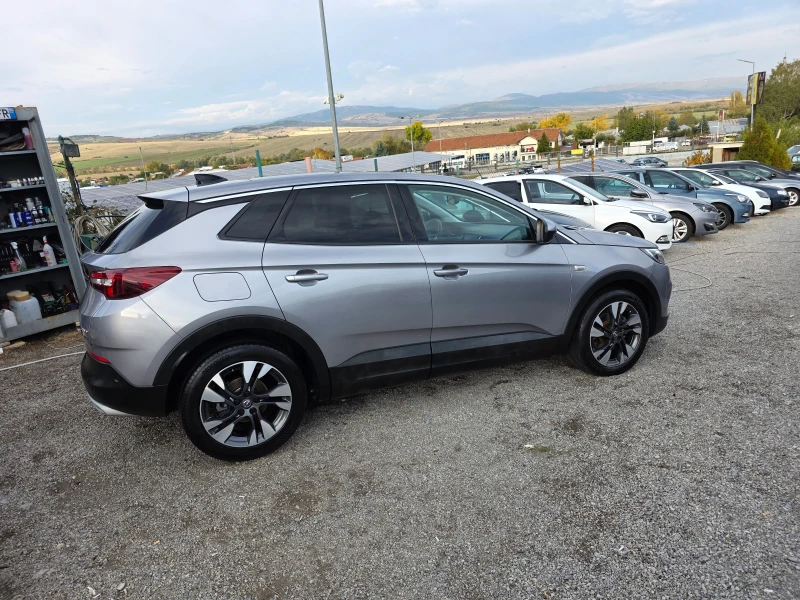 Opel Grandland X 1.6D-turbo panorama FULL FULL, снимка 5 - Автомобили и джипове - 52136500