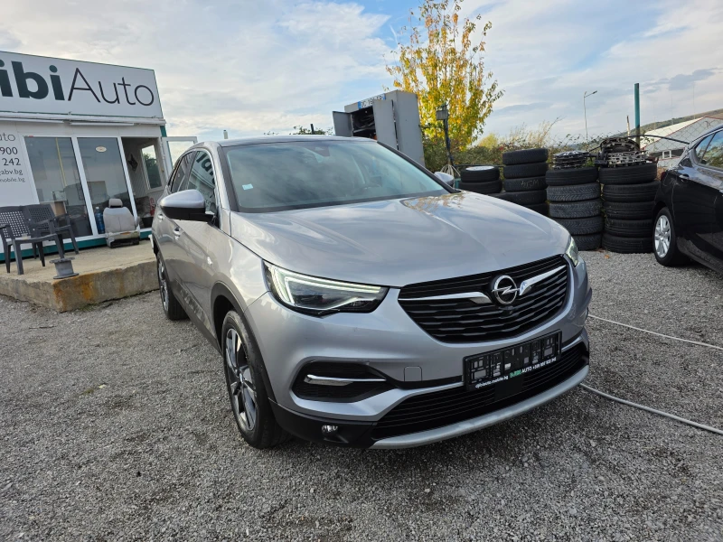 Opel Grandland X 1.6D-turbo panorama FULL FULL, снимка 2 - Автомобили и джипове - 52136500