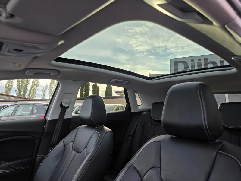 Opel Grandland X 1.6D-turbo panorama FULL FULL, снимка 12 - Автомобили и джипове - 52136500