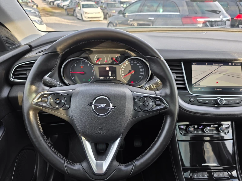 Opel Grandland X 1.6D-turbo panorama FULL FULL, снимка 9 - Автомобили и джипове - 52136500