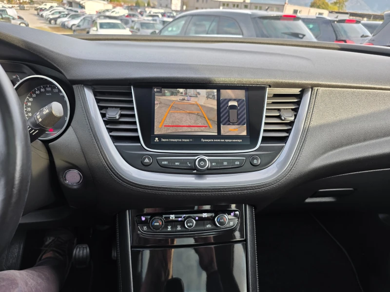 Opel Grandland X 1.6D-turbo panorama FULL FULL, снимка 13 - Автомобили и джипове - 52136500