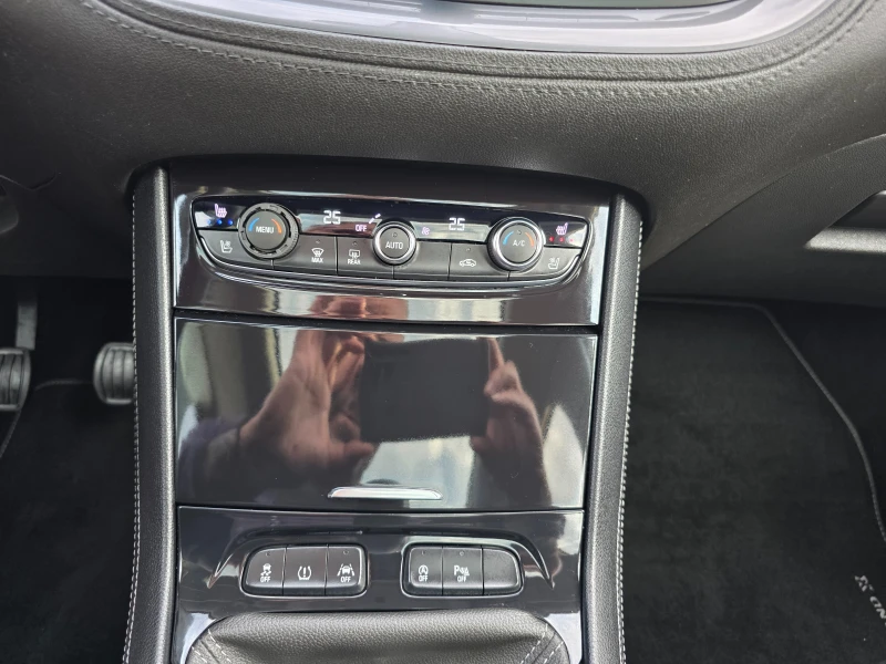 Opel Grandland X 1.6D-turbo panorama FULL FULL, снимка 14 - Автомобили и джипове - 52136500