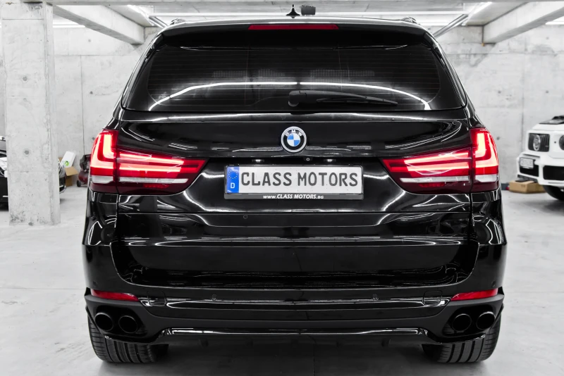 BMW X5 3.0D* M-Sport* Обдухване, снимка 4 - Автомобили и джипове - 52471759