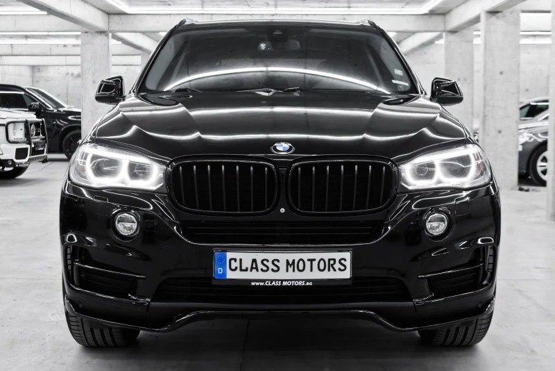 BMW X5 3.0D* M-Sport* Обдухване
