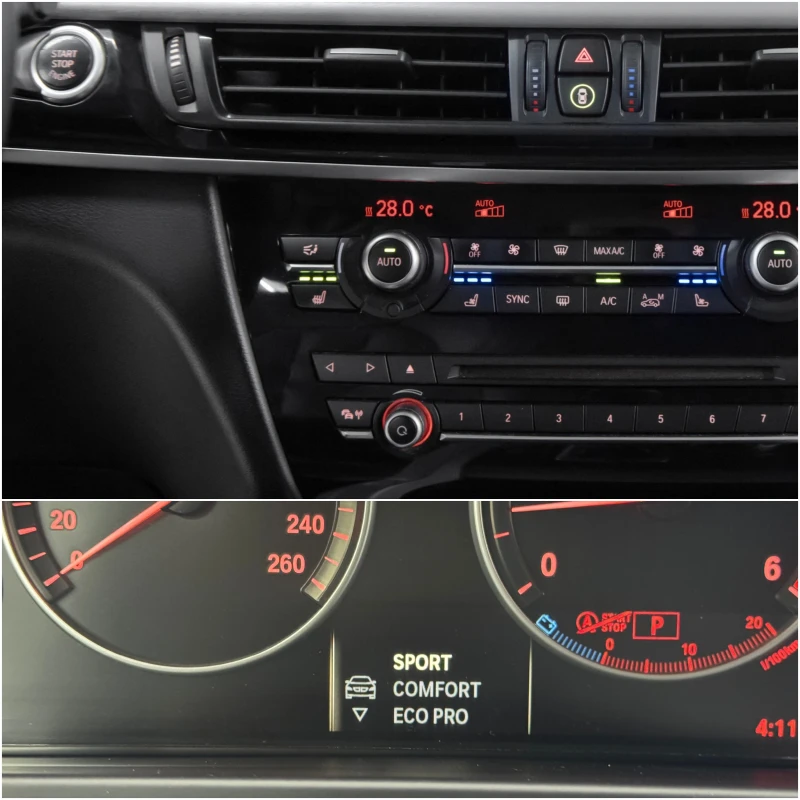 BMW X5 3.0D* M-Sport* Обдухване, снимка 14 - Автомобили и джипове - 52471759