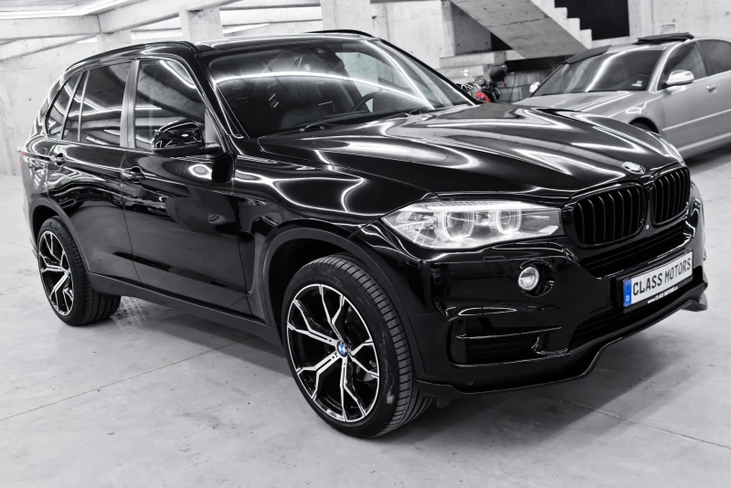 BMW X5 3.0D* M-Sport* Обдухване, снимка 3 - Автомобили и джипове - 52471759