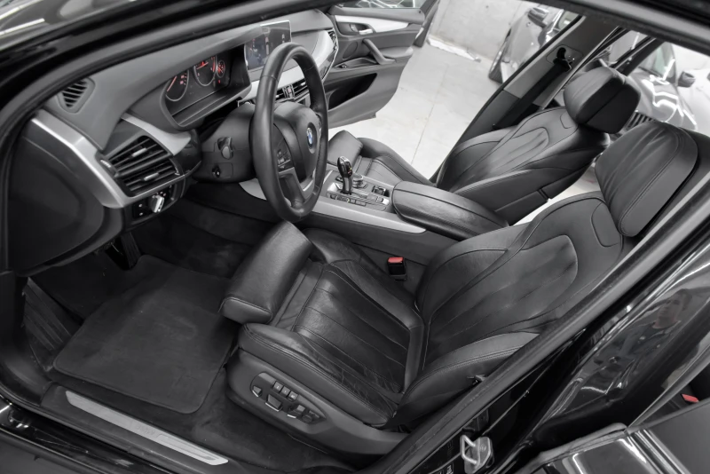BMW X5 3.0D* M-Sport* Обдухване, снимка 10 - Автомобили и джипове - 52471759