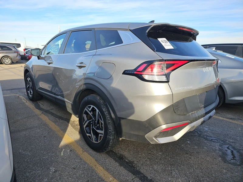 Kia Sportage LX, снимка 6 - Автомобили и джипове - 52740247