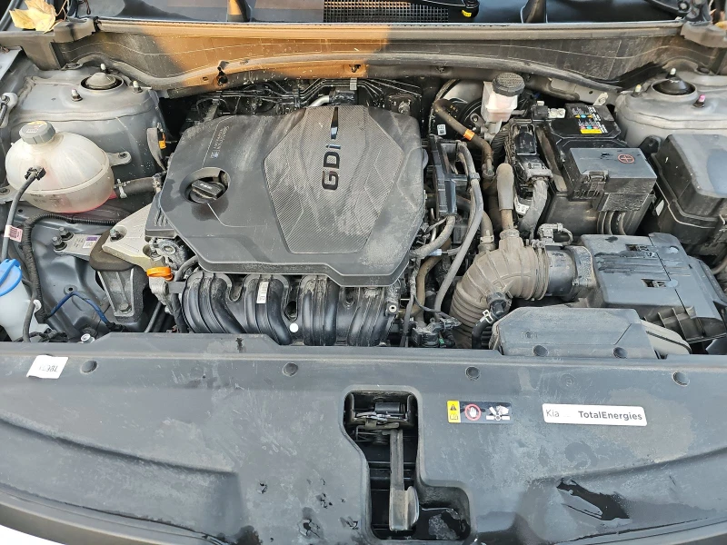 Kia Sportage LX, снимка 16 - Автомобили и джипове - 52740247