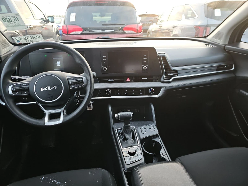 Kia Sportage LX, снимка 8 - Автомобили и джипове - 52740247