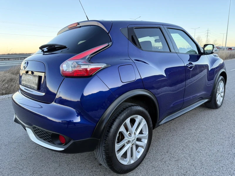 Nissan Juke 1.2 TURBO/ TEKNA / LED / NAVI / CAMERA / PANORAMA , снимка 7 - Автомобили и джипове - 52929906