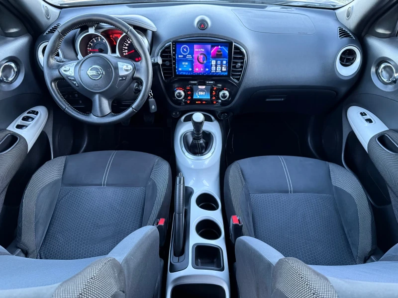 Nissan Juke 1.2 TURBO/ TEKNA / LED / NAVI / CAMERA / PANORAMA , снимка 8 - Автомобили и джипове - 52929906