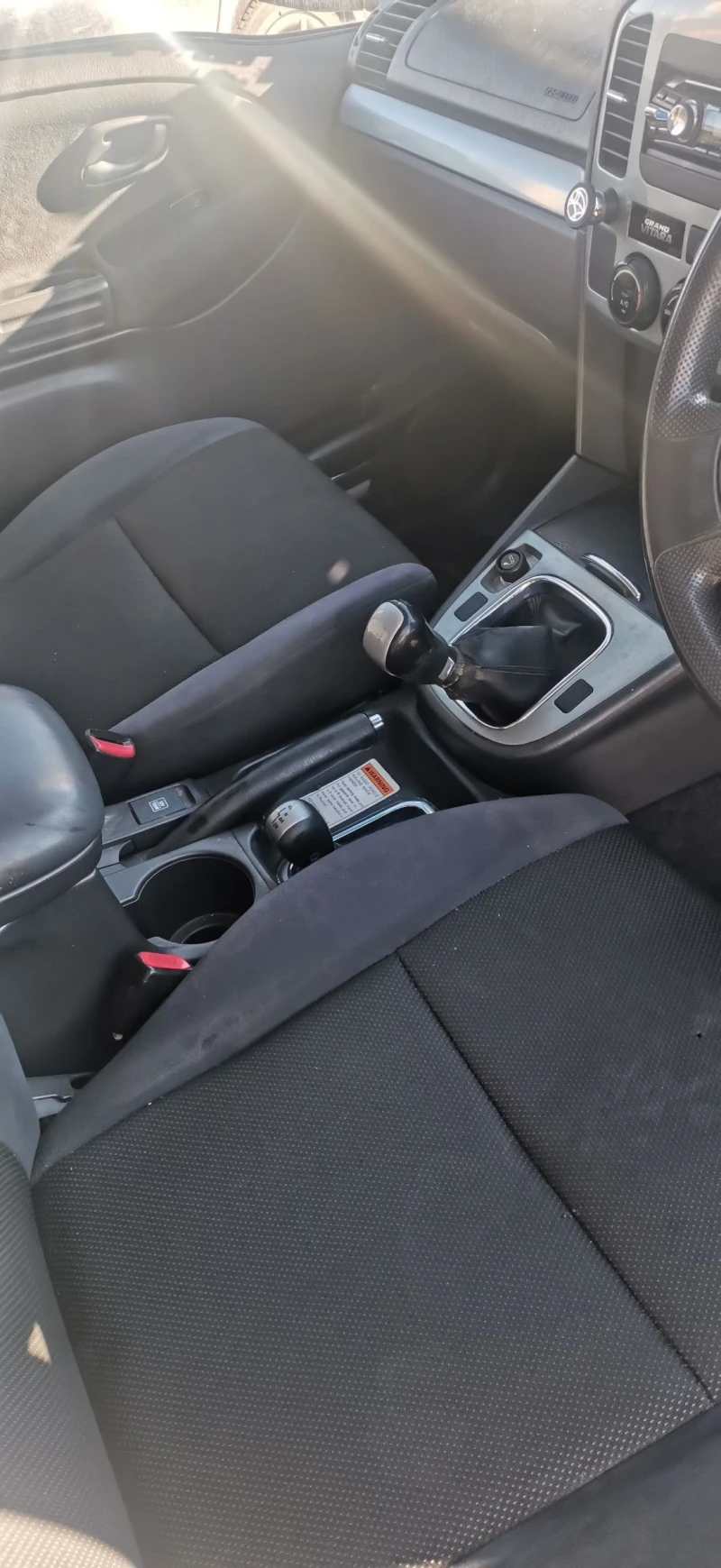 Suzuki Grand vitara 2.0i /газов инжекцион , снимка 4 - Автомобили и джипове - 53012793