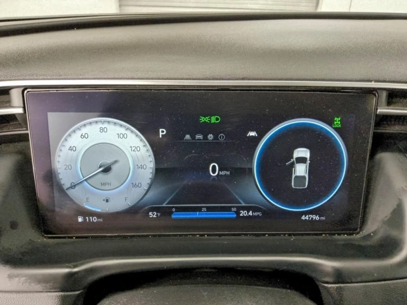 Hyundai Santa Cruz * SEL PREMIUM * CARFAX * , снимка 9 - Автомобили и джипове - 53020192