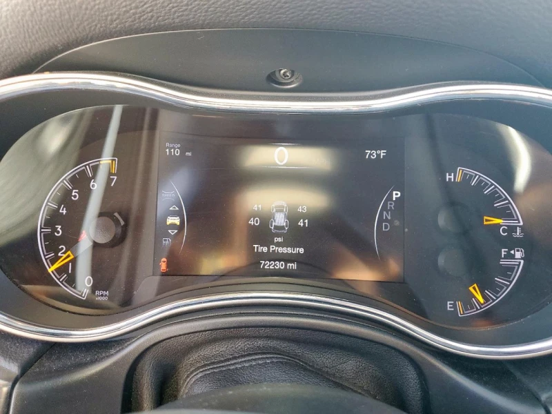 Jeep Grand cherokee LAREDO| 4X4, снимка 9 - Автомобили и джипове - 53109754