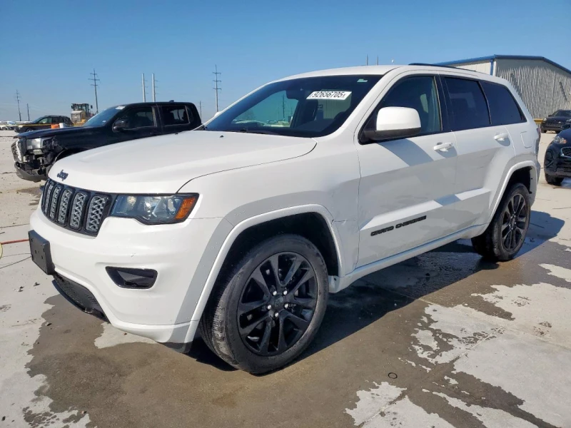 Jeep Grand cherokee LAREDO| 4X4