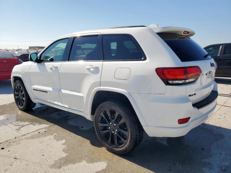 Jeep Grand cherokee LAREDO| 4X4, снимка 2 - Автомобили и джипове - 53109754