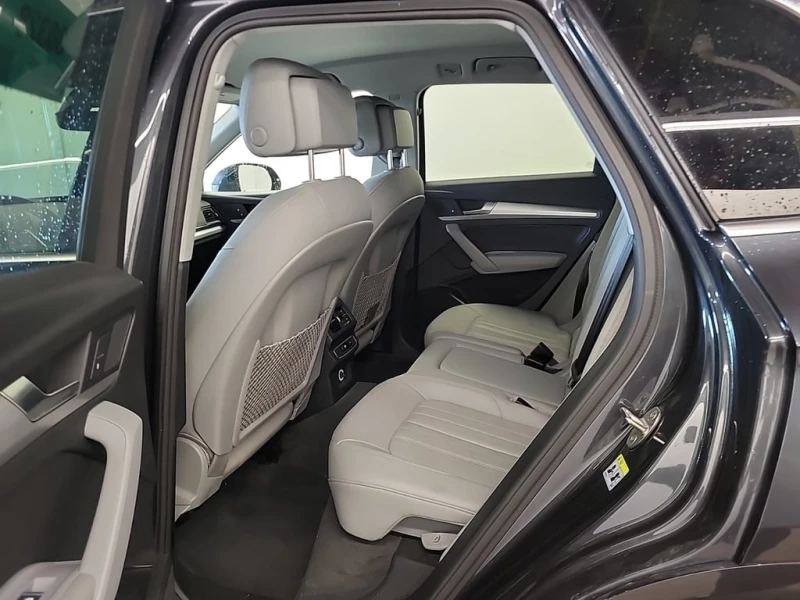 Audi Q5 * TITANIUM PREMIUM * CARFAX * ЦЕНА ДО БГ, снимка 14 - Автомобили и джипове - 53338214