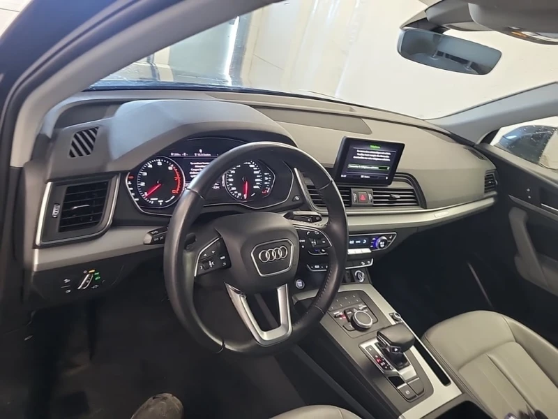 Audi Q5 * TITANIUM PREMIUM * CARFAX * ЦЕНА ДО БГ, снимка 10 - Автомобили и джипове - 53338214