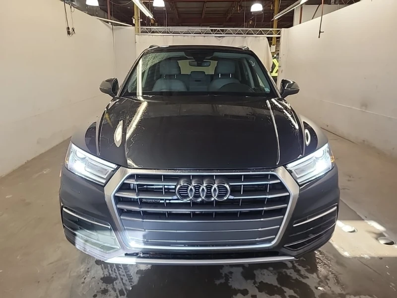 Audi Q5 * TITANIUM PREMIUM * CARFAX * ЦЕНА ДО БГ, снимка 6 - Автомобили и джипове - 53338214