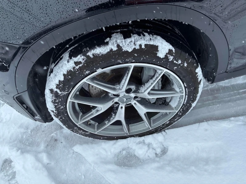 Mercedes-Benz GLC 43 AMG /360 / ПАНОРАМА / ПАМЕТИ / ПОДГРЕВИ / CARFAX, снимка 7 - Автомобили и джипове - 53341269