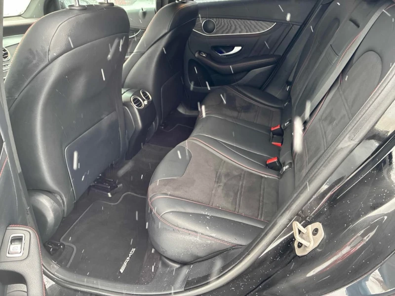 Mercedes-Benz GLC 43 AMG /360 / ПАНОРАМА / ПАМЕТИ / ПОДГРЕВИ / CARFAX, снимка 12 - Автомобили и джипове - 53341269