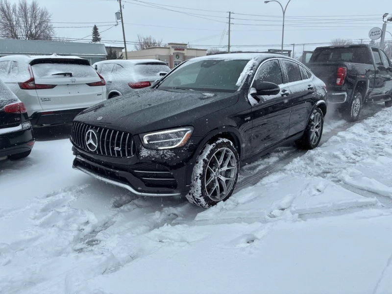 Mercedes-Benz GLC 43 AMG /360 / ПАНОРАМА / ПАМЕТИ / ПОДГРЕВИ / CARFAX, снимка 6 - Автомобили и джипове - 53341269
