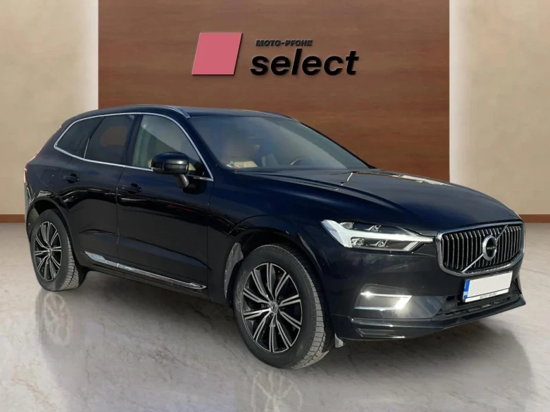 Volvo XC60 2.0 B4, снимка 3 - Автомобили и джипове - 53459970