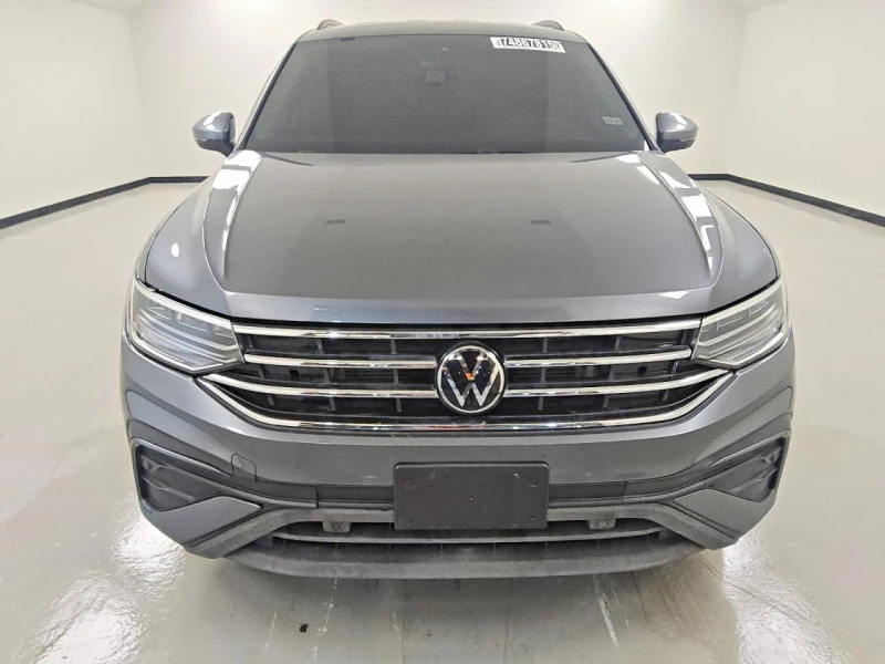VW Tiguan S* Камера* start/stop* Tiptronic* 7-местен* Без ЩЕ, снимка 2 - Автомобили и джипове - 53523266