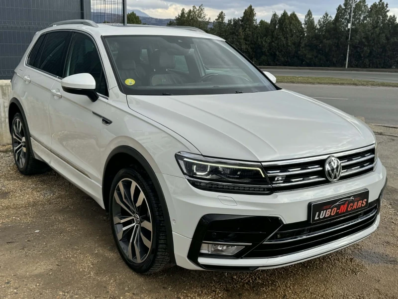VW Tiguan 2.0TDI* 4MOTION* 240к.с* R-LINE* FULL* , снимка 3 - Автомобили и джипове - 53538535