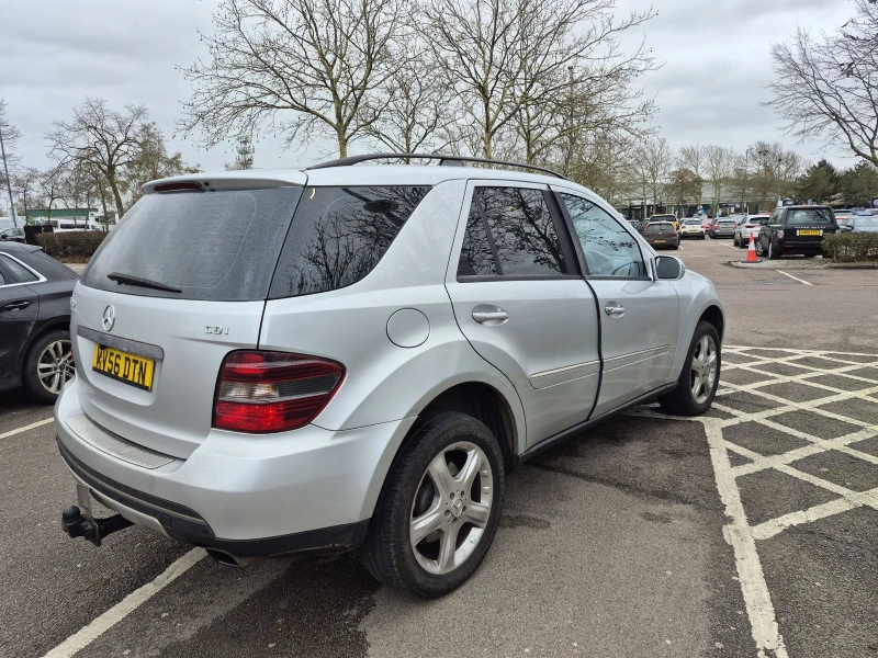 Mercedes-Benz ML 280 Нов Внос !! На Пружини , снимка 9 - Автомобили и джипове - 53566055