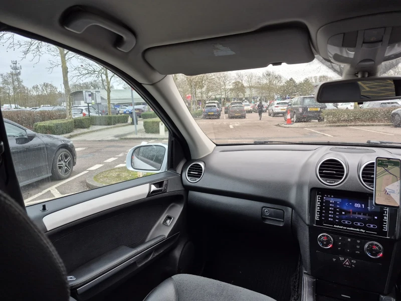 Mercedes-Benz ML 280 Нов Внос !! На Пружини , снимка 8 - Автомобили и джипове - 53566055