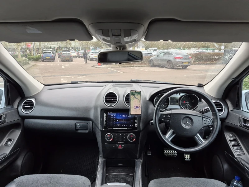 Mercedes-Benz ML 280 Нов Внос !! На Пружини , снимка 3 - Автомобили и джипове - 53566055