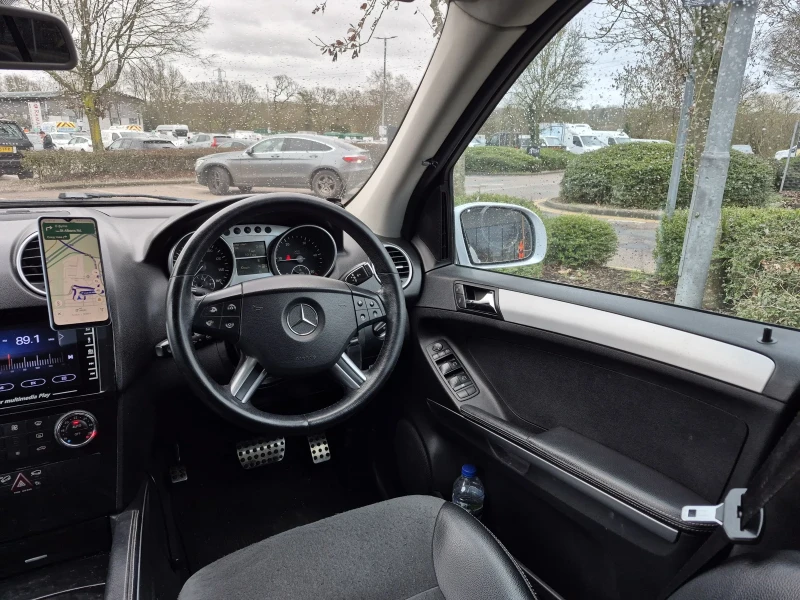 Mercedes-Benz ML 280 Нов Внос !! На Пружини , снимка 7 - Автомобили и джипове - 53566055