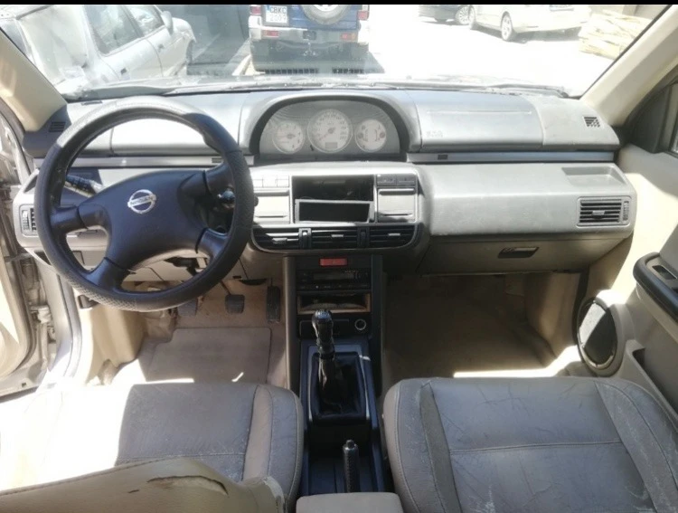 Nissan X-trail 2.2 dci, снимка 8 - Автомобили и джипове - 46219253