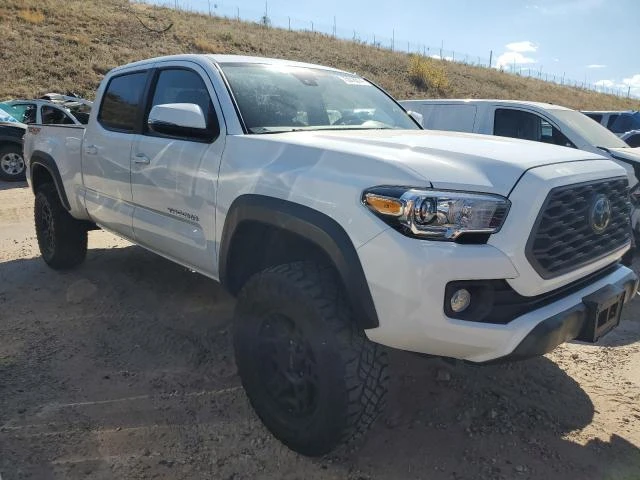 Toyota Tacoma DOUBLE CAB РЕАЛНИ КИЛОМЕТРИ/СЕРВИЗНА ИСТОРИЯ, снимка 3 - Автомобили и джипове - 47986434