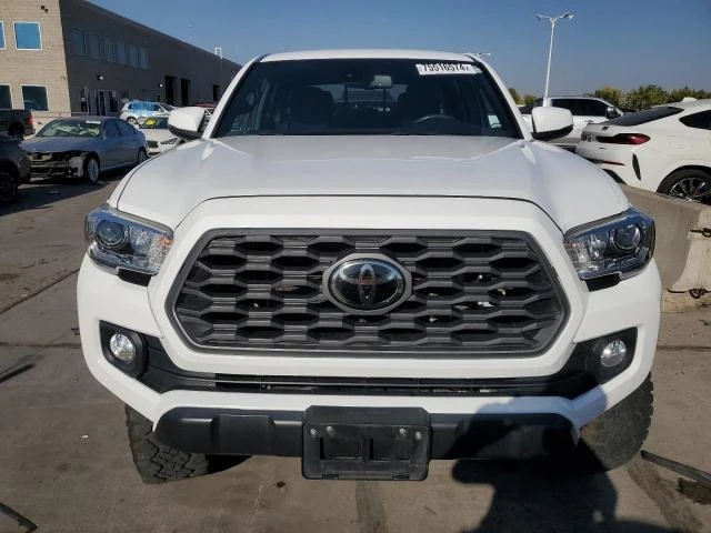 Toyota Tacoma DOUBLE CAB РЕАЛНИ КИЛОМЕТРИ/СЕРВИЗНА ИСТОРИЯ, снимка 2 - Автомобили и джипове - 47986434