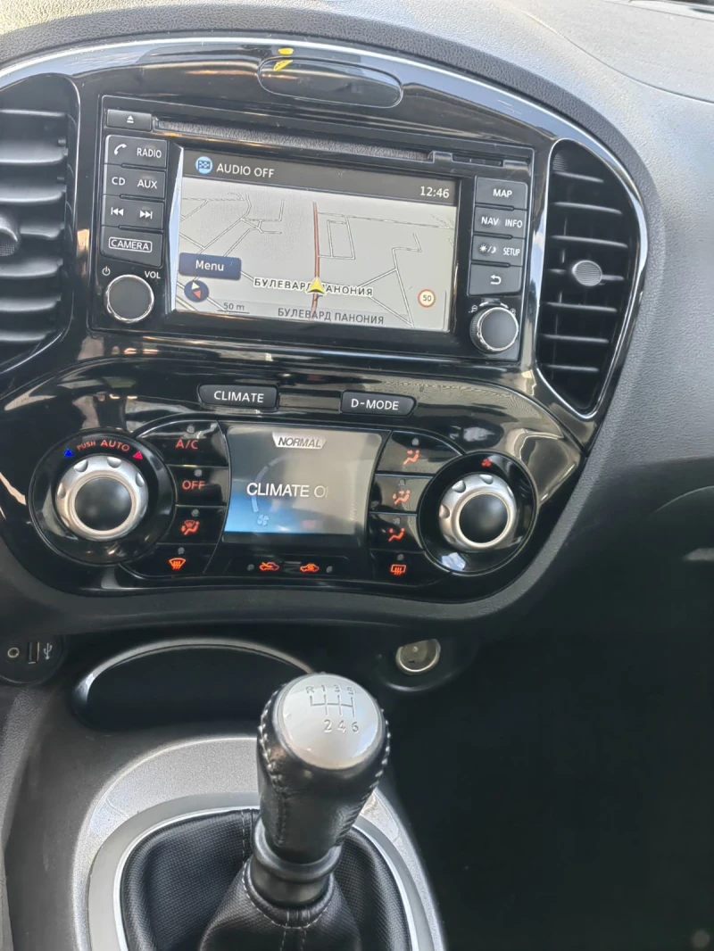Nissan Juke 2016 80000км реални - 17000 лв. - 59046630 | Car24.bg