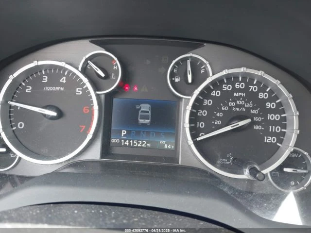 Toyota Tundra ПРОМО!!* SR5* 5.7L V8* ПЕРФЕКТЕН ЗА ГАЗ* ДЪЛГА БАЗ - изображение 8