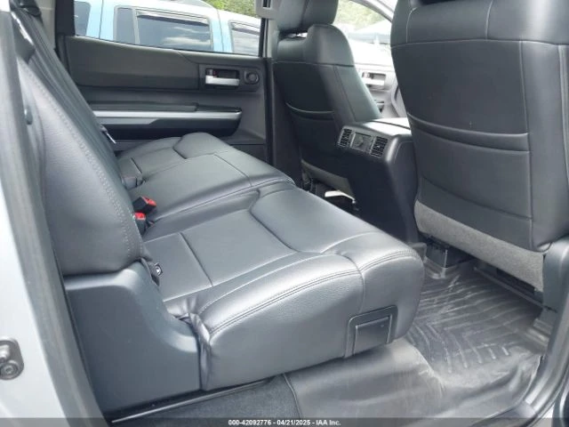 Toyota Tundra ПРОМО!!* SR5* 5.7L V8* ПЕРФЕКТЕН ЗА ГАЗ* ДЪЛГА БАЗ - изображение 9