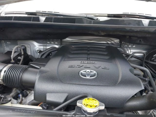 Toyota Tundra ПРОМО!!* SR5* 5.7L V8* ПЕРФЕКТЕН ЗА ГАЗ* ДЪЛГА БАЗ - изображение 10