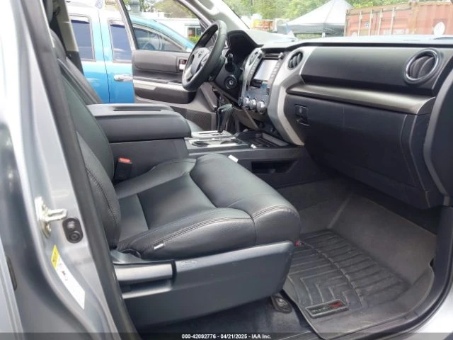 Toyota Tundra ПРОМО!!* SR5* 5.7L V8* ПЕРФЕКТЕН ЗА ГАЗ* ДЪЛГА БАЗ - изображение 6