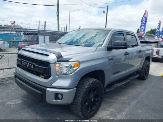 Toyota Tundra ПРОМО!!* SR5* 5.7L V8* ПЕРФЕКТЕН ЗА ГАЗ* ДЪЛГА БАЗ - изображение 7